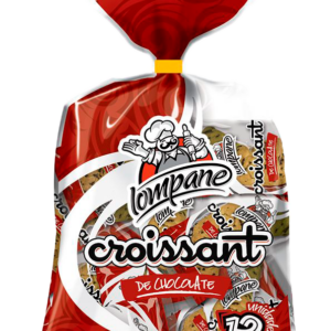 Croissant de chocolate 12 Unidades