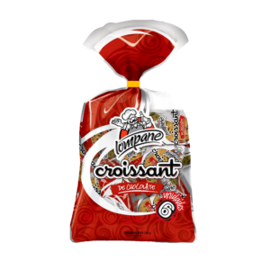 Croissant de Cholate 6und